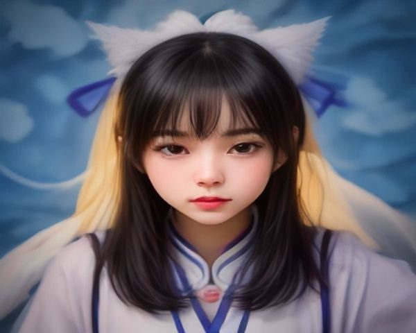 四色影视手机在线观影界面展示，深紫霓虹风格UI设计，用户在手机横屏状态下流畅播放高清影片，画质清晰色彩鲜艳